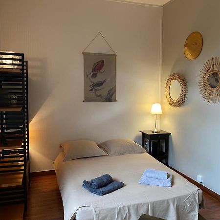 Apartament Le Balcon De Jules - Charmant Pied-A-Terre - Parking Possible Pour Vehicule De Moins De 4,40 M De Long Lyon Zewnętrze zdjęcie