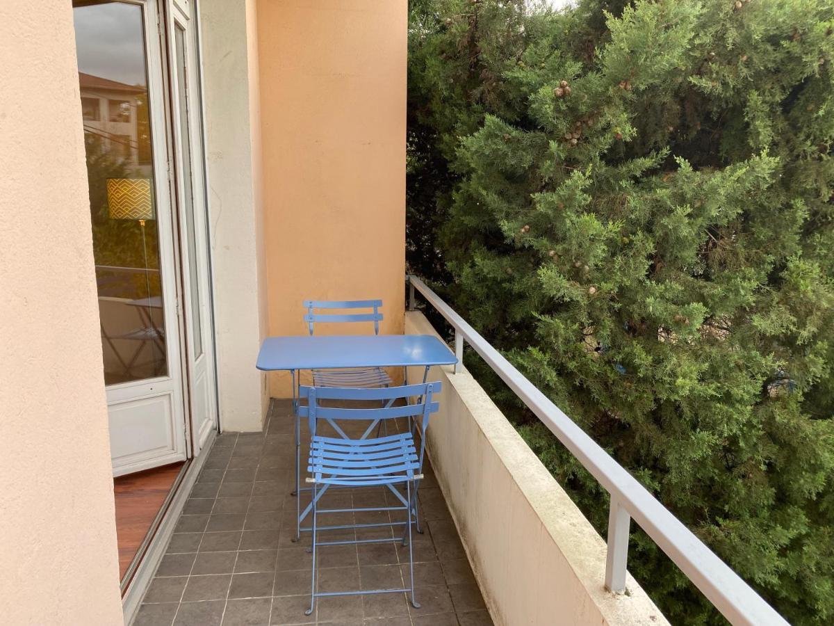 Apartament Le Balcon De Jules - Charmant Pied-A-Terre - Parking Possible Pour Vehicule De Moins De 4,40 M De Long Lyon Zewnętrze zdjęcie
