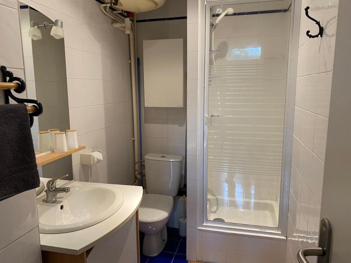 Apartament Le Balcon De Jules - Charmant Pied-A-Terre - Parking Possible Pour Vehicule De Moins De 4,40 M De Long Lyon Zewnętrze zdjęcie